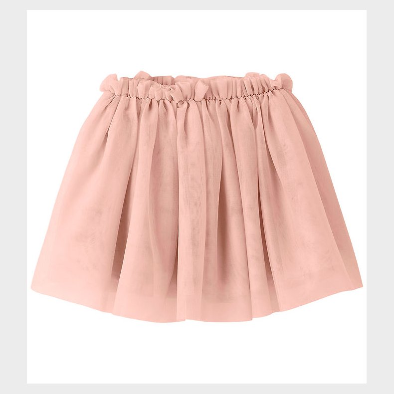 Lil' Atelier Skirt - Tyl - NmfLiberty - Misty Rose