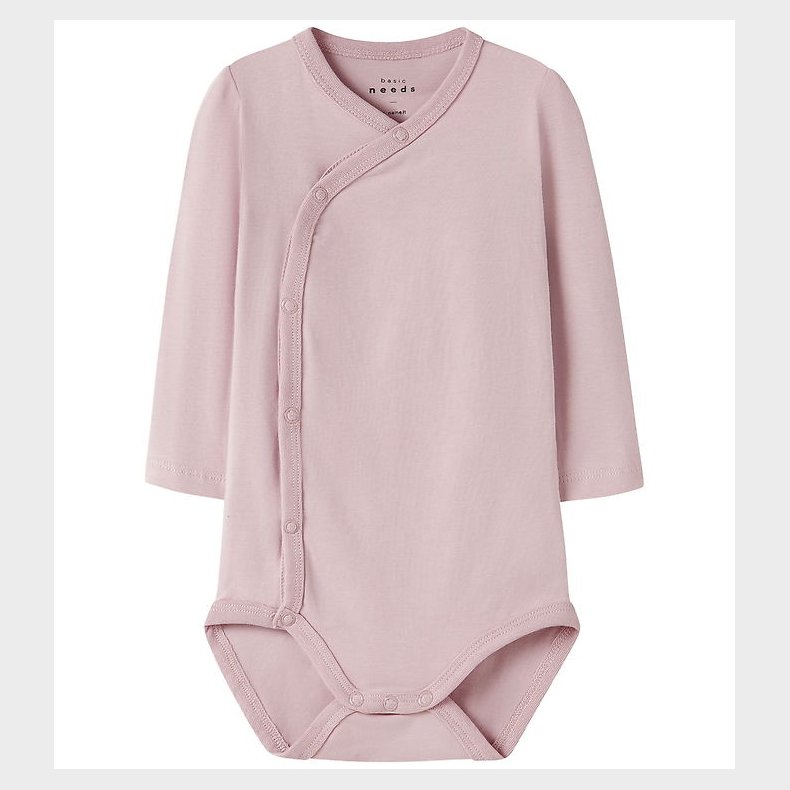 Name it Body l/ - NbfVulla - Burnished Lilac