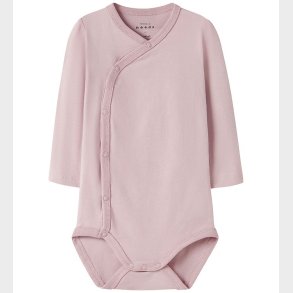 Name It Sl�-om Body l/� - NbfVulla - Burnished Lilac