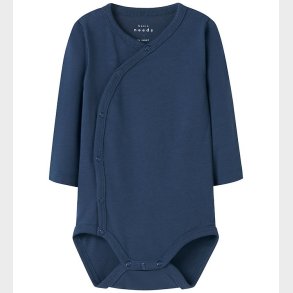 Name it Body l/ - NbmVrolle - Insignia Blue