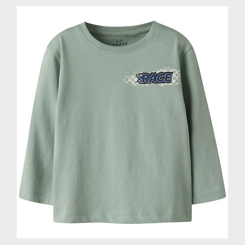 Name It Bluse - NmmVagno - Jadeite/Race