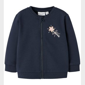 Name It Sweatcardigan - NbfVrillie - Navy Blazer/Star