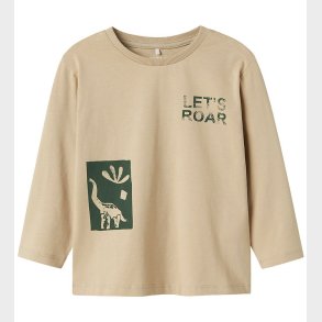 Name It Bluse - NmmNiklaus - Island Fossil