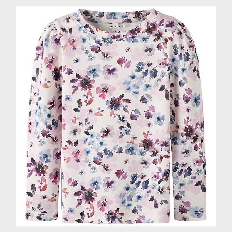 Name It Bluse - NmfKayla - Calcite