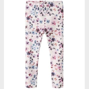 Name It Leggings - NmfKayla - Calcite