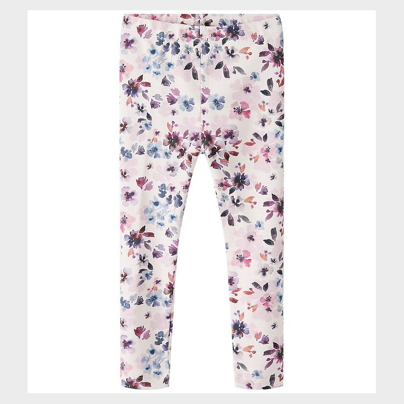 Name It Leggings - NmfKayla - Calcite