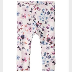 Name It Leggings - NbfKayla - Calcite