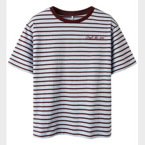 Name It T-shirt - NkfKeline - Xenon Blue/Andorra