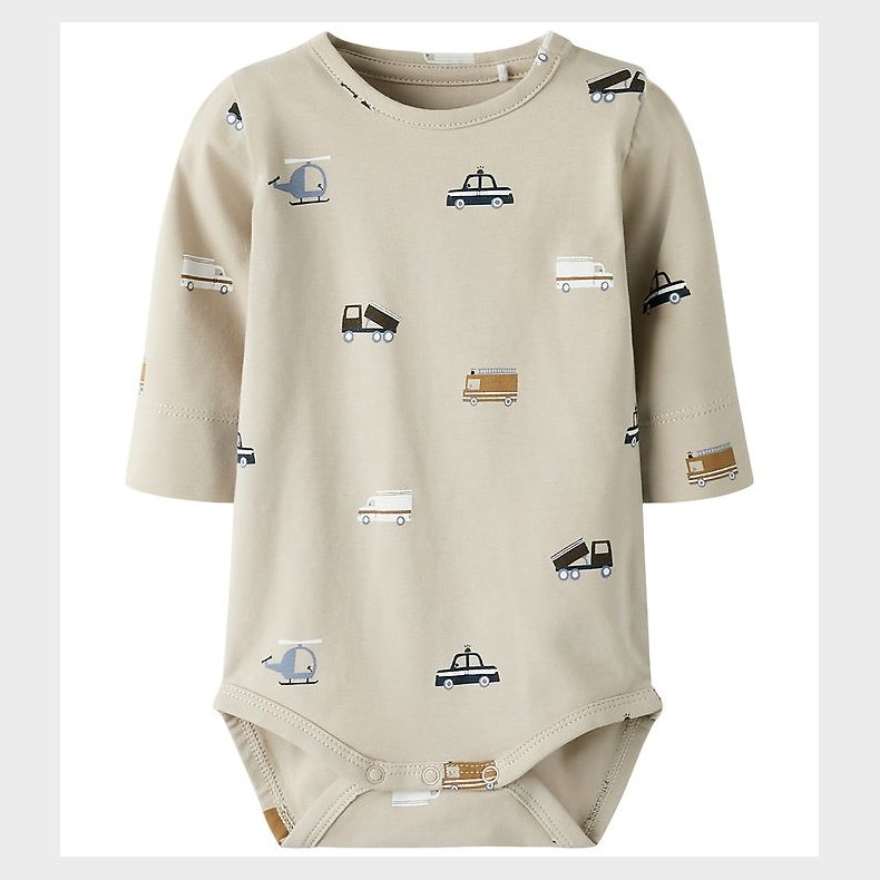 Name It Body l/ - NbmFeyan - Island Fossil