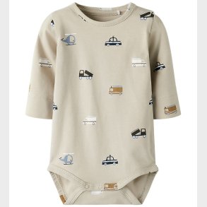 Name It Body l/ - NbmFeyan - Island Fossil