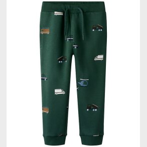 Name It Sweatpants - NmmLopa - Garden Topiary