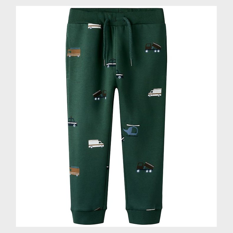 Name It Sweatpants - NmmLopa - Garden Topiary