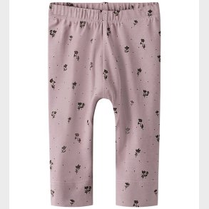 Name It Leggings - NbfFelly - Toadstool