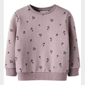 Name It Sweatshirt - NmfLopa - Toadstool