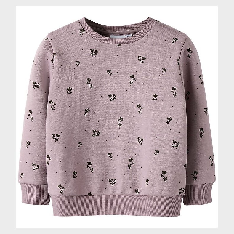 Name It Sweatshirt - NmfLopa - Toadstool