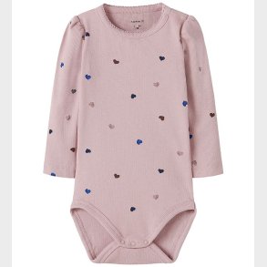 Name It Body l/ - Noos - NbfNutti - Burnished Lilac