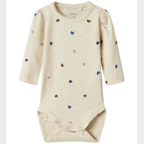 Name It Body l/ - Noos - NbfNutti - Peyote Melange