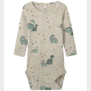 Name It Body l/ - NbmNohr - Peyote Melange