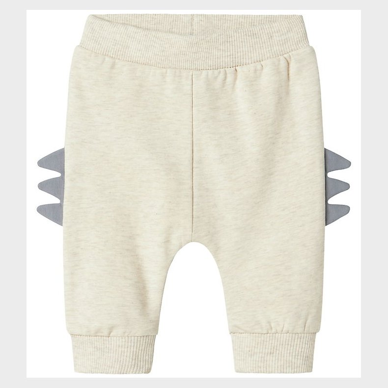 Name It Sweatpants - NbmNixen - Peyote Melange