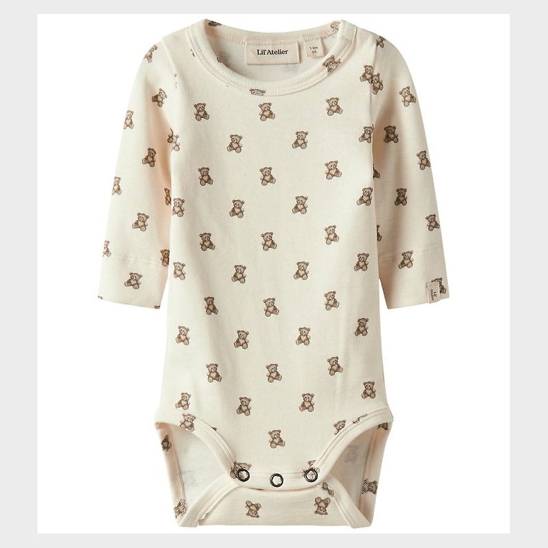 Lil' Atelier Body l/ - NbnGayo - Turtledove/Teddybear