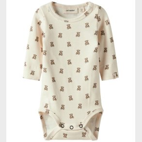 Lil' Atelier Body l/ - NbnGayo - Turtledove/Teddybear