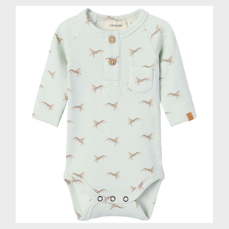 Lil' Atelier Body l/ - Rib - NbmGavo - Murmur/Whale