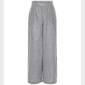 Kids Only Bukser - KogSiv-smilla - Bright White/Naval Academy