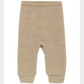 CeLaVi Bukser - Uld - Savannah Tan