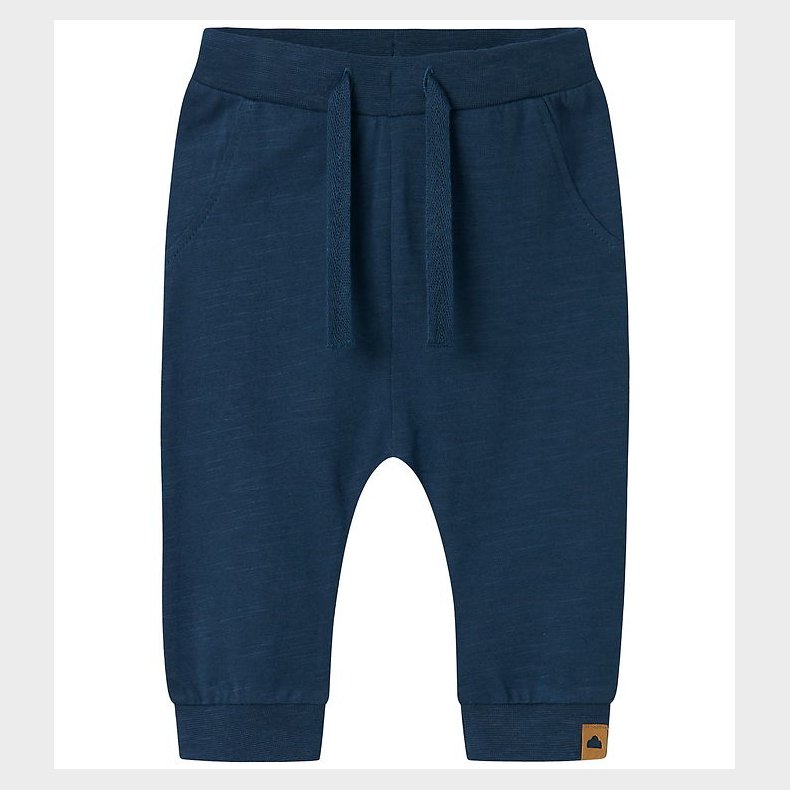 Name It Bukser - NbmNowel - Insignia Blue