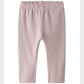 Name It Leggings - NbfVuvivian - Burnished Lilac