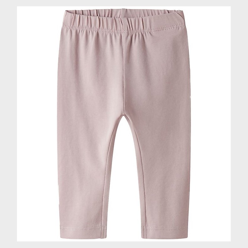 Name It Leggings - NbfVuvivian - Burnished Lilac