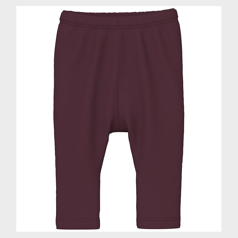 Name It Leggings - NbfVuvivian - Fig