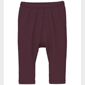 Name It Leggings - NbfVuvivian - Fig