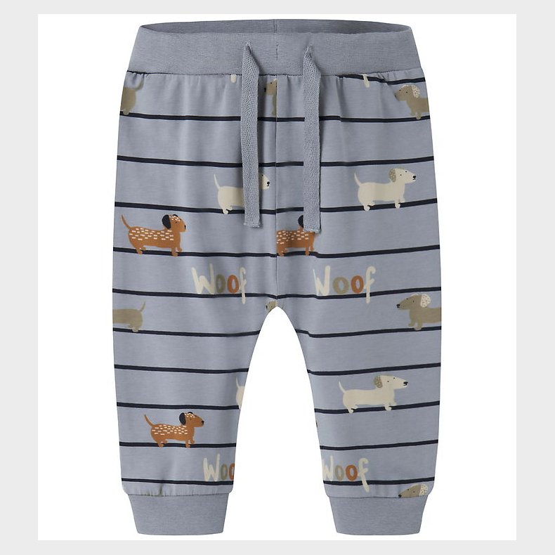 Name It Bukser - NbmVroels - Tradewinds/Dogs