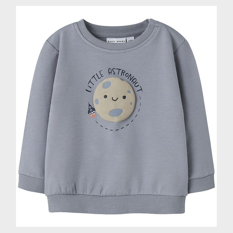 Name It Sweatshirt - NbmVonne - Tradewinds/Planet