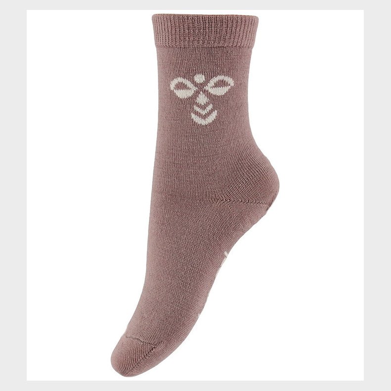 Hummel Strmper - Uld - hmlJr - Twilight Mauve