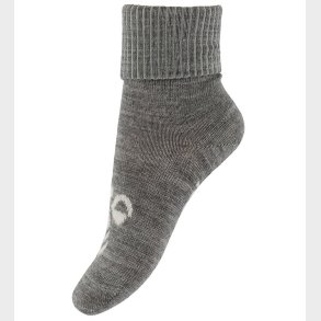 Hummel Strmper - Uld - hmlMini - Grey Melange