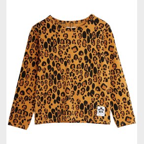 Mini Rodini Bluse - Basic - Leopard