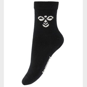 Hummel Strmper - Uld - hmlJr - Sort