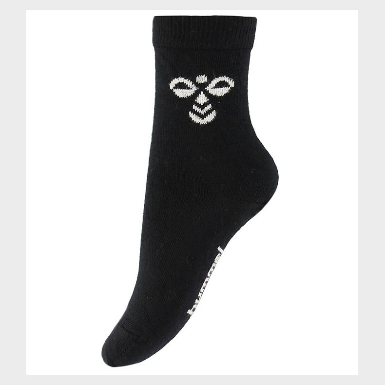 Hummel Strmper - Uld - hmlJr - Sort