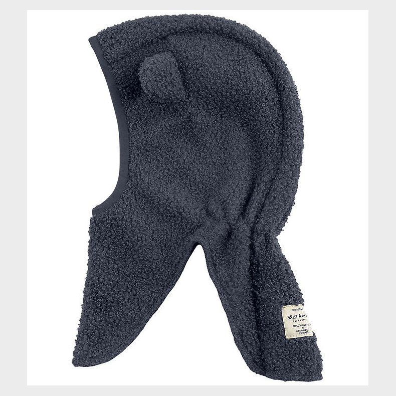 Mini A Ture Elefanthue - 1-lags - Teddyfleece - MatJeffi - Ombre