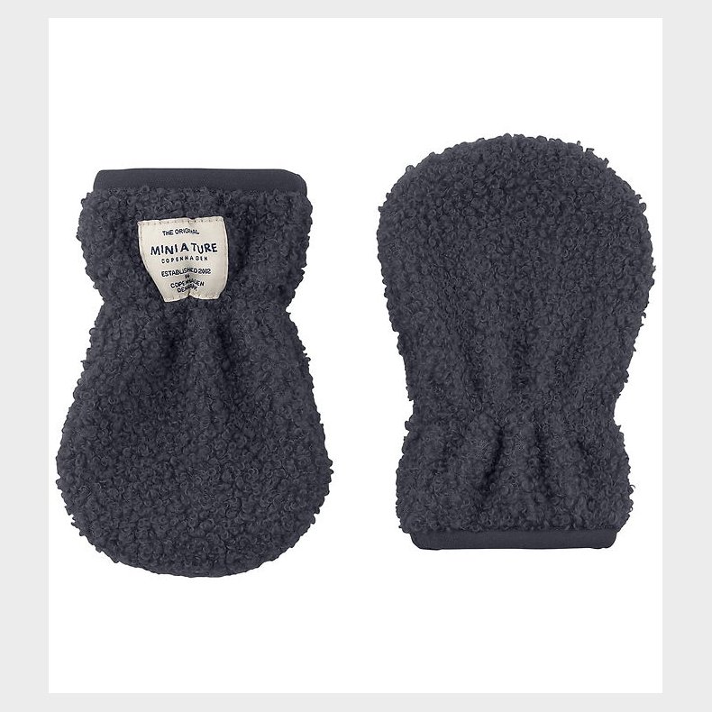 Mini A Ture Luffer - Teddyfleece - MatWolmer - Ombre Blue