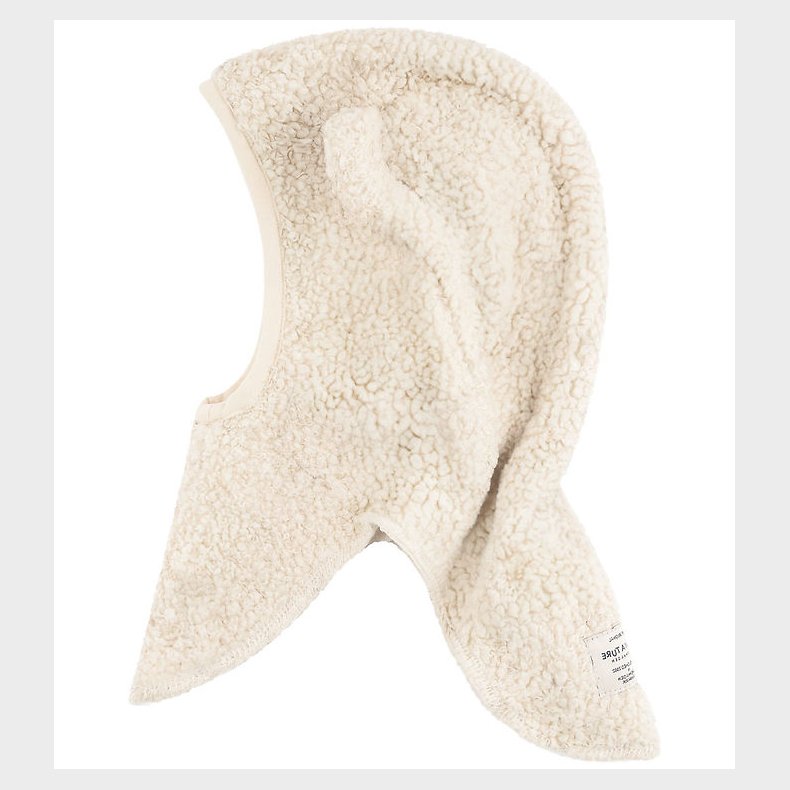 Mini A Ture Elefanthue - 1-lags - Teddyfleece - MatJeffi - Angor