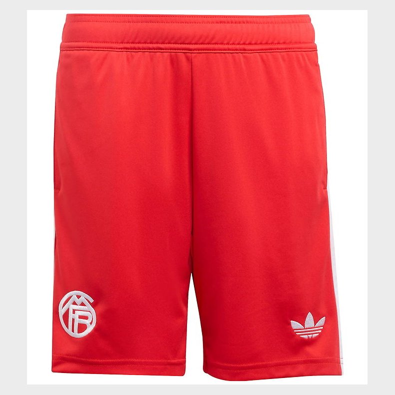 adidas Originals Shorts - FC Bayern Mnchen 25/26 - Pure Ruby