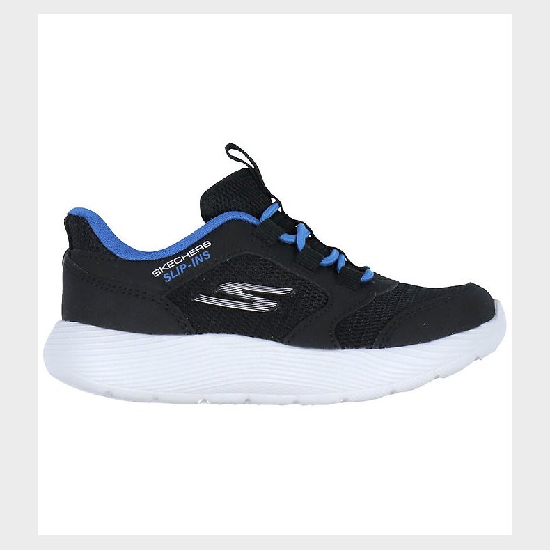 Skechers Sko - Dyna-Lite - Black/Royal