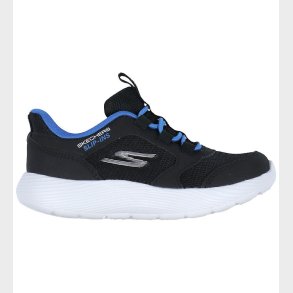 Skechers Sko - Dyna-Lite - Black/Royal