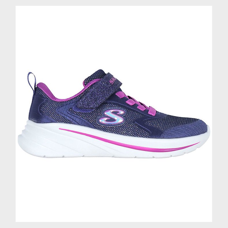 Skechers Sko - Wave 92 - Navy