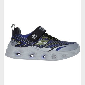 Skechers Sko - Veltrox - Slv/Sort