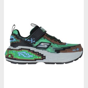 Skechers Sko - Mega Craft 4K - Brun/Multi