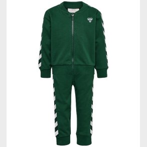 Hummel Sweats�t - HmlMini - M�rkegr�n